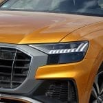 Prueba Audi Q8 50 TDI detalles