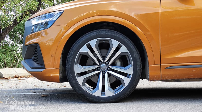 Llantas Audi Q8