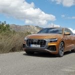 Prueba Audi Q8 50 TDI