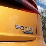 Prueba Audi Q8 50 TDI detalles