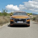 Prueba Audi Q8 50 TDI