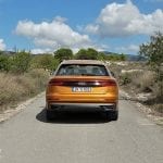 Prueba Audi Q8 50 TDI