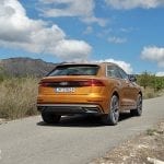 Prueba Audi Q8 50 TDI