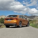 Prueba Audi Q8 50 TDI