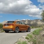 Prueba Audi Q8 50 TDI