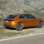 Prueba Audi Q8 50 TDI