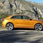 Prueba Audi Q8 50 TDI