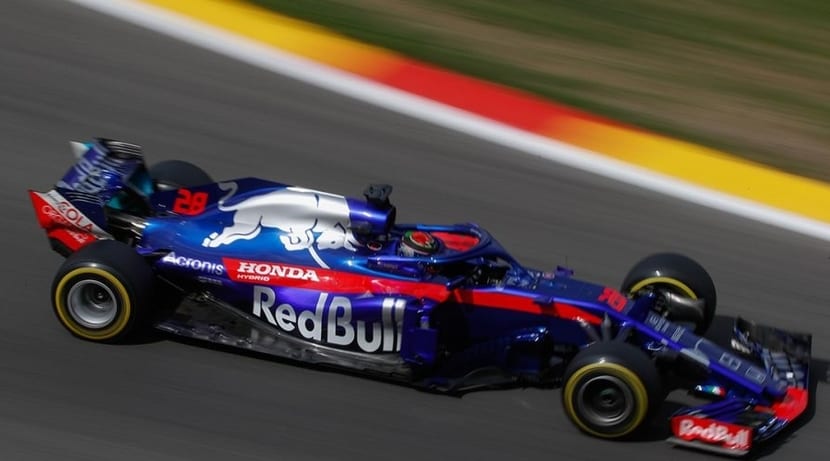 Toro Rosso Honda