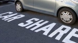 Car Sharing - Coche compartido
