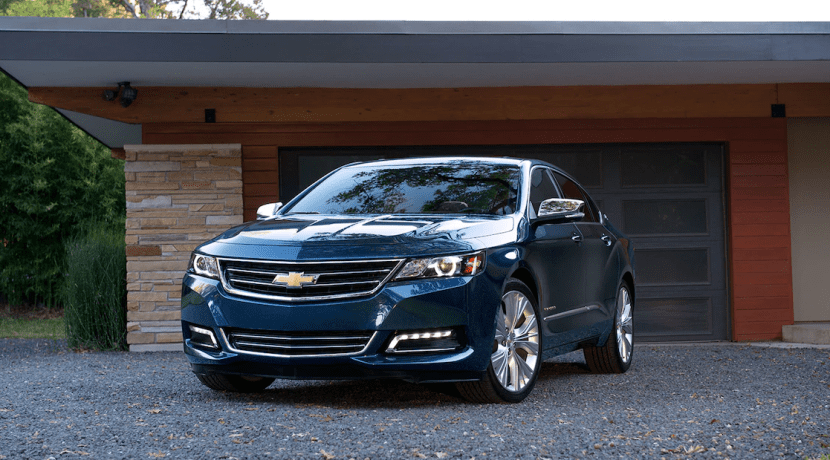 Chevrolet Impala 2018 - General Motors