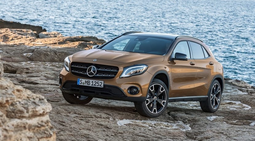 Mercedes Clase Gla Ficha Técnica Especificaciones Fotos Y Precio