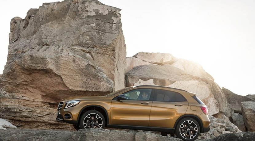 Mercedes Clase Gla Ficha Técnica Especificaciones Fotos Y Precio