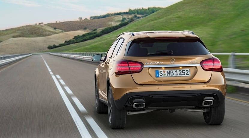 Mercedes Clase Gla Ficha Técnica Especificaciones Fotos Y Precio