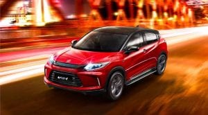 Honda Everus VE-1