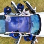 Hyundai y Kia tecnología recarga solar