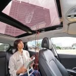 Hyundai y Kia tecnología recarga solar