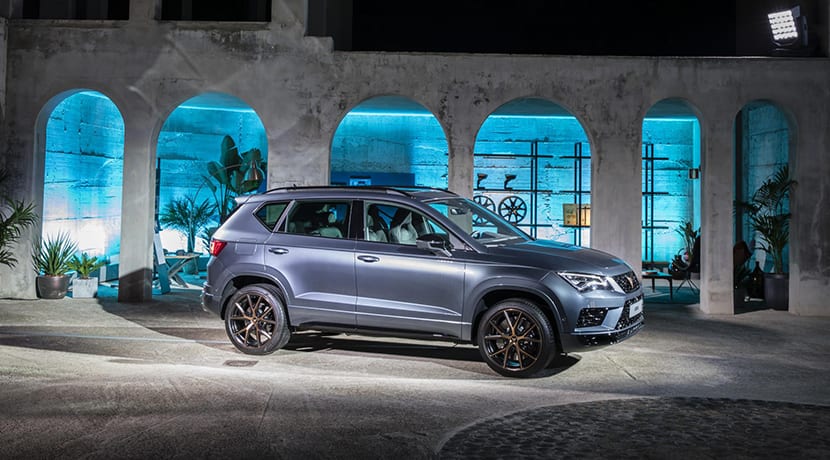 Cupra Ateca