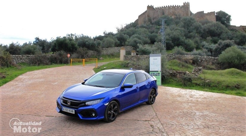 Honda Civic 1.6 i-DTEC