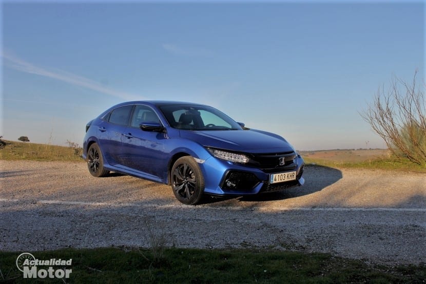 Honda Civic 1 6 I Dtec