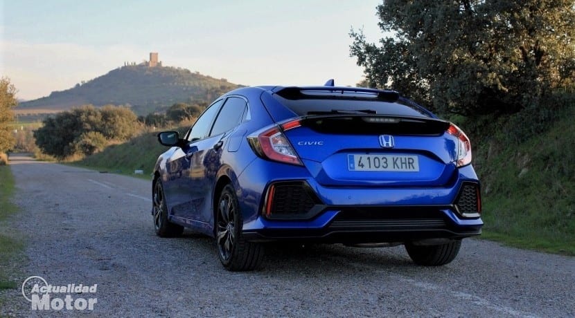 Honda Civic 1.6 i-DTEC