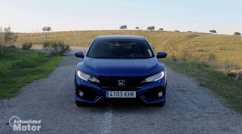 Honda Civic 1.6 i-DTEC