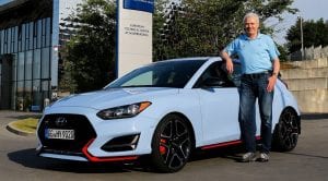 Albert Biermann asciende a jefe de I+D de Hyundai