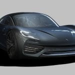 Morro del Porsche 988 Vision