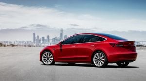 El Tesla Model 3 llega a España con este precio