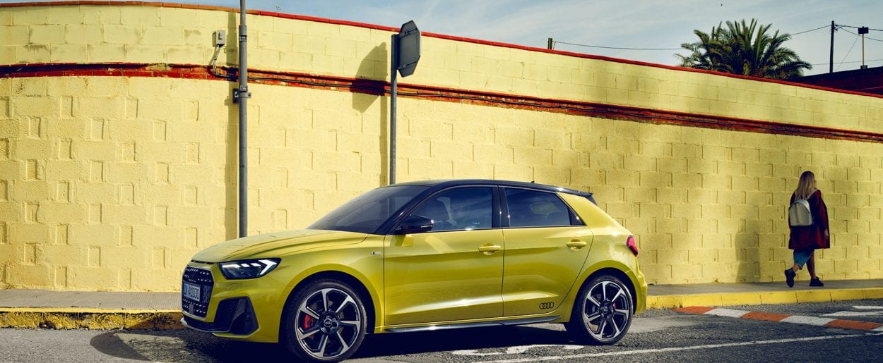 Audi A1
