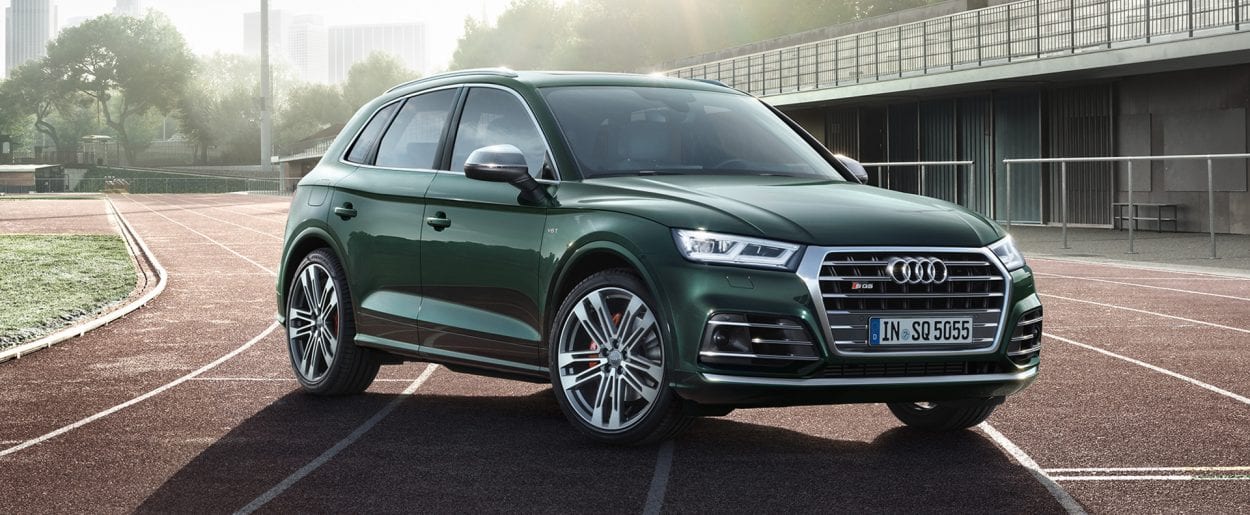 Audi SQ5