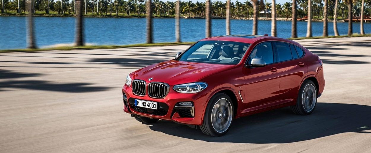BMW X4