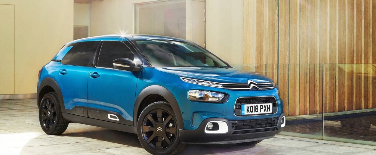 Citroën C4 Cactus