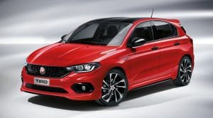 Fiat Tipo Sport