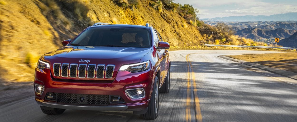 Jeep Cherokee