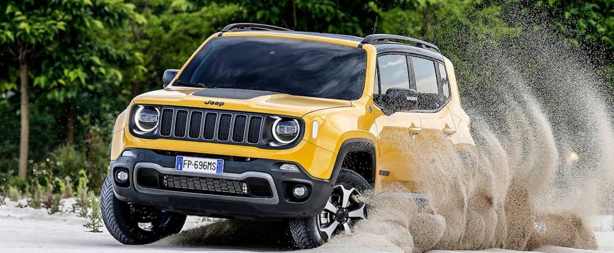 Jeep Renegade