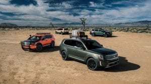Kia Telluride