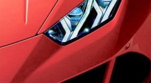 Lamborghini Huracán Facelift 2019
