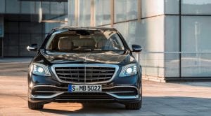 Mercedes Clase S 2020