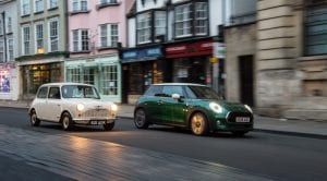 Mini 60 Years Edition