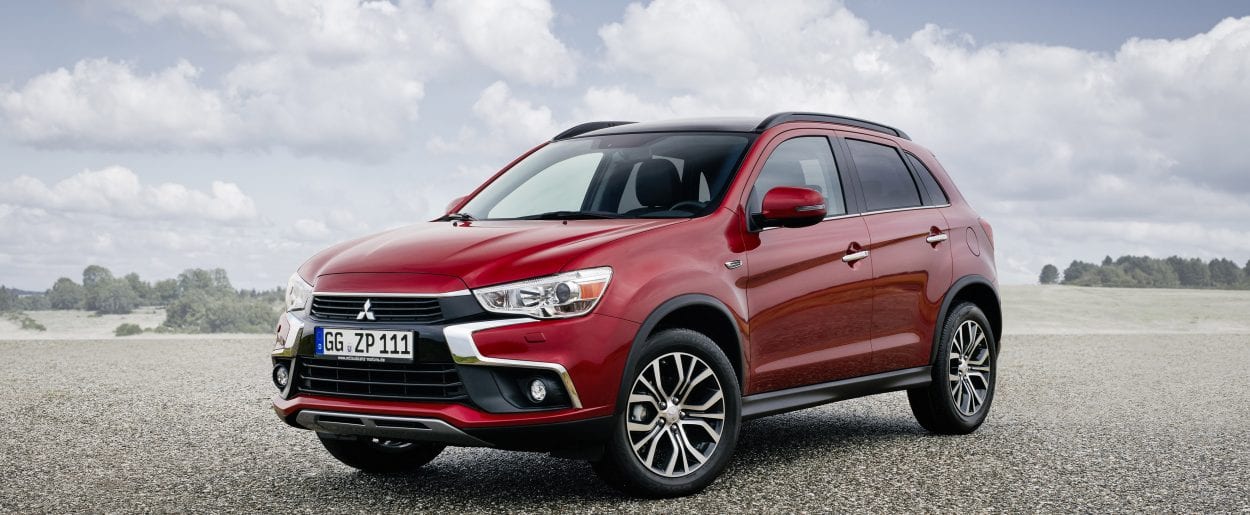 Mitsubishi ASX