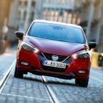 Nissan Micra 2019