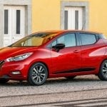 Nissan Micra 2019