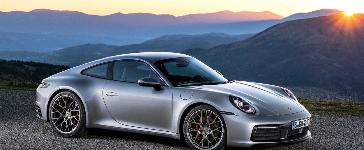 Porsche 911