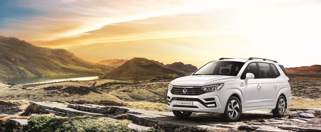 SsangYong Rodius