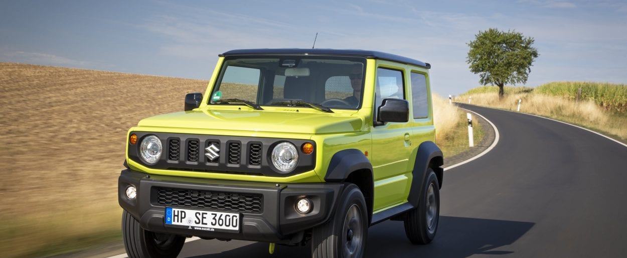 Suzuki Jimny
