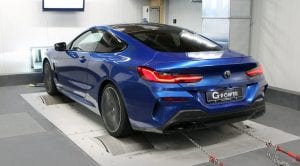 BMW M850i xDrive preparado por G-Power