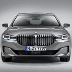 Morro del BMW Serie 7 2019 presentado en Detroit