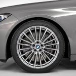 Llantas del BMW Serie 7 2019 presentado en Detroit