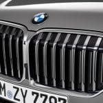 Doble parrilla del BMW Serie 7 2019 presentado en Detroit