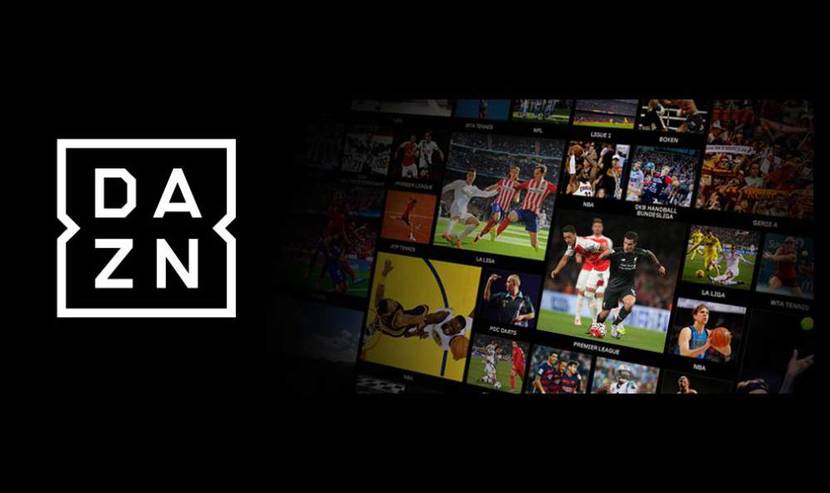 DAZN como opción para ver el mundial de motogp